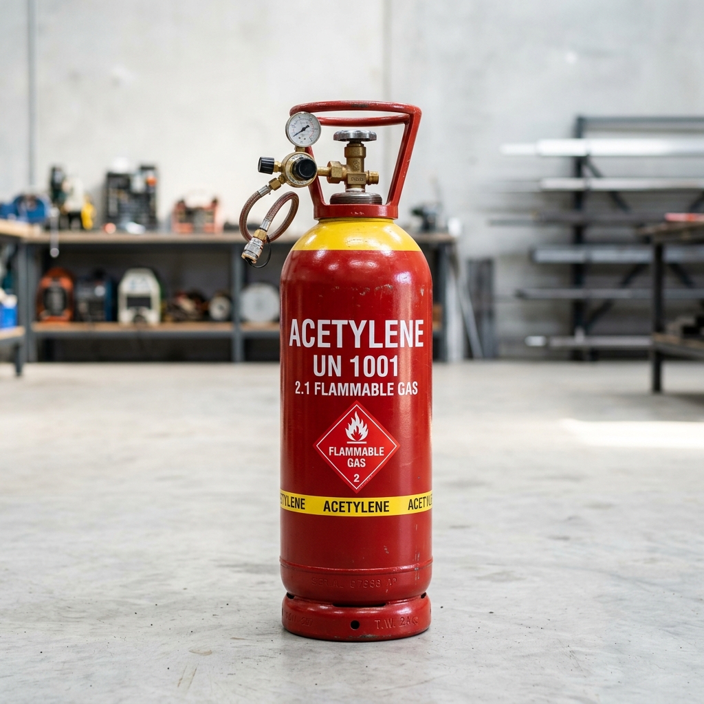 Acetylene Welding Gas Supplier