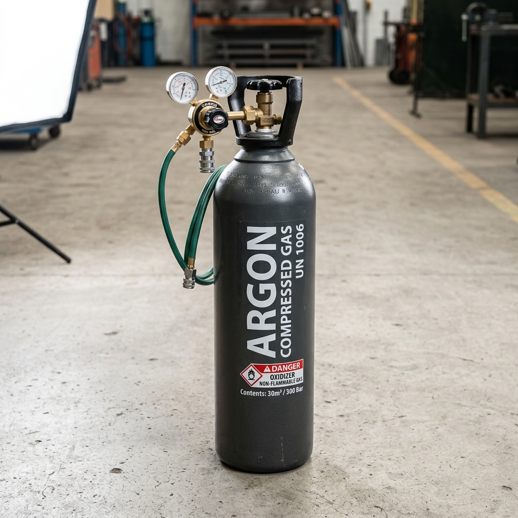 Argon Welding Gas Supplier