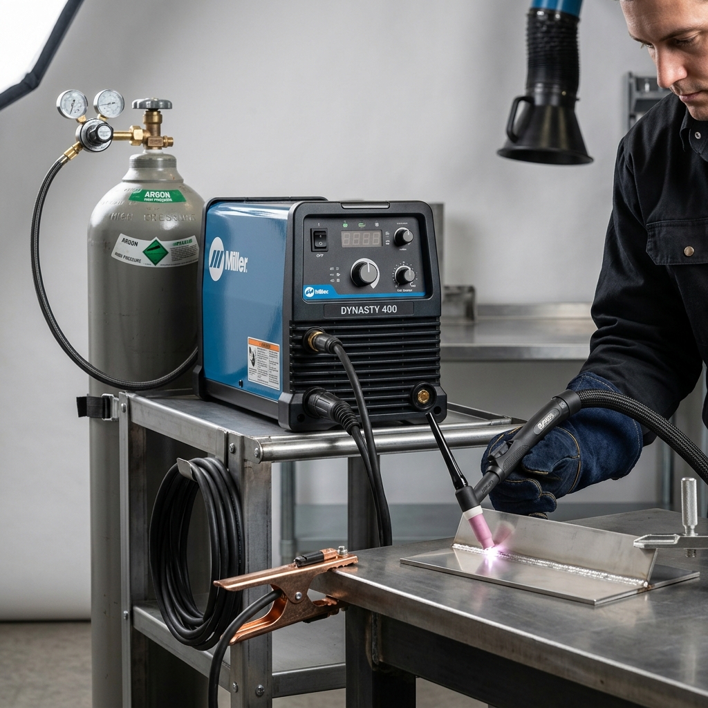 TIG Welders Supplier Houston